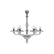 Porpora Chandelier