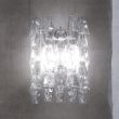 Poliedro Wall Sconce