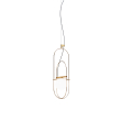 Setareh Suspension Lamp Small - 3 Lights