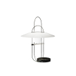 Setareh Glass Table Lamp