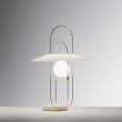 Setareh Glass Table Lamp