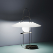 Setareh Glass Table Lamp