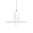 Setareh Glass Suspension Lamp