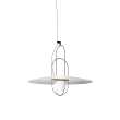 Setareh Glass Suspension Lamp