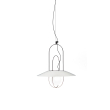 Setareh Glass Suspension Lamp