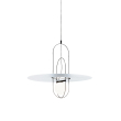 Setareh Metal Suspension Lamp