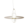 Setareh Metal Suspension Lamp