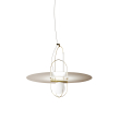 Setareh Metal Suspension Lamp