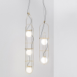 Setareh Suspension Lamp 