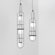 Setareh Suspension Lamp 