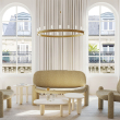 Chandelier Suspension Lamp