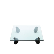 Tavolo Con Ruote Rectangular Table