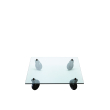 Tavolo Con Ruote Rectangular Table