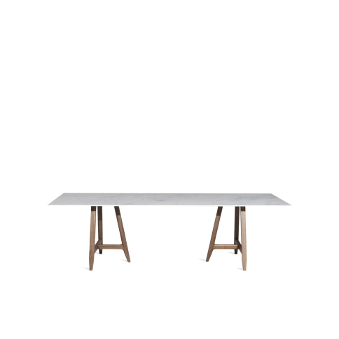 Easel Table - Marbletop