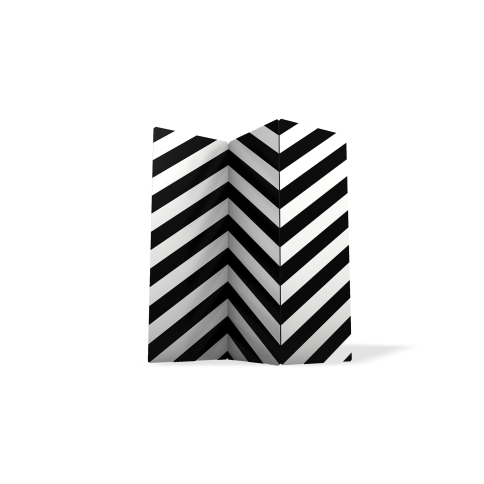 simbolo-separe-black-and-white-stripes-pattern