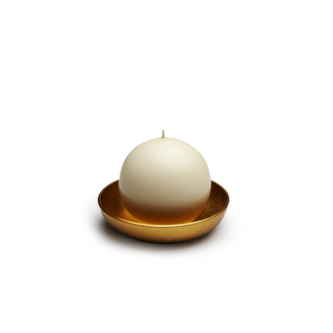 sfera-bowl-dvne-15-with-candle-alumina-modern-italian-design