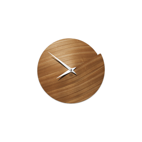 vulcano-nude-elm-clock-lignis-modern-italian-design