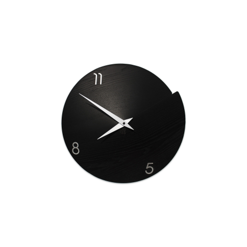 vulcano-numbers-black-ash-clock-lignis-modern-italian-design