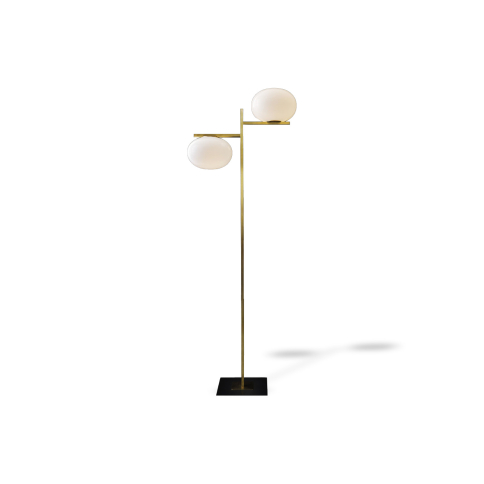 Alba Floor 2-Arms Lamp