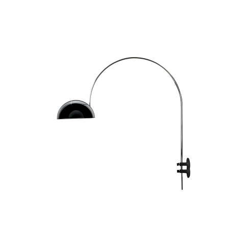 Coupe Wall Arched Lamp