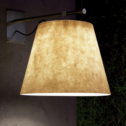 Miami Outdoor W Wall Lamp