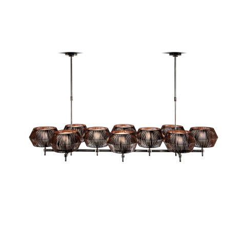 Novecento N01N1 Suspension Lamp