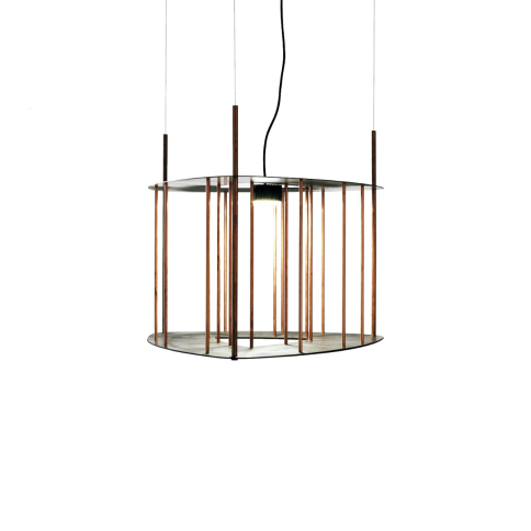 Lettura S Suspension Lamp