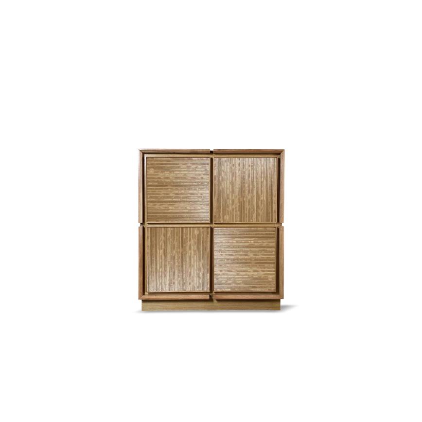 Square Line Tre Sideboard