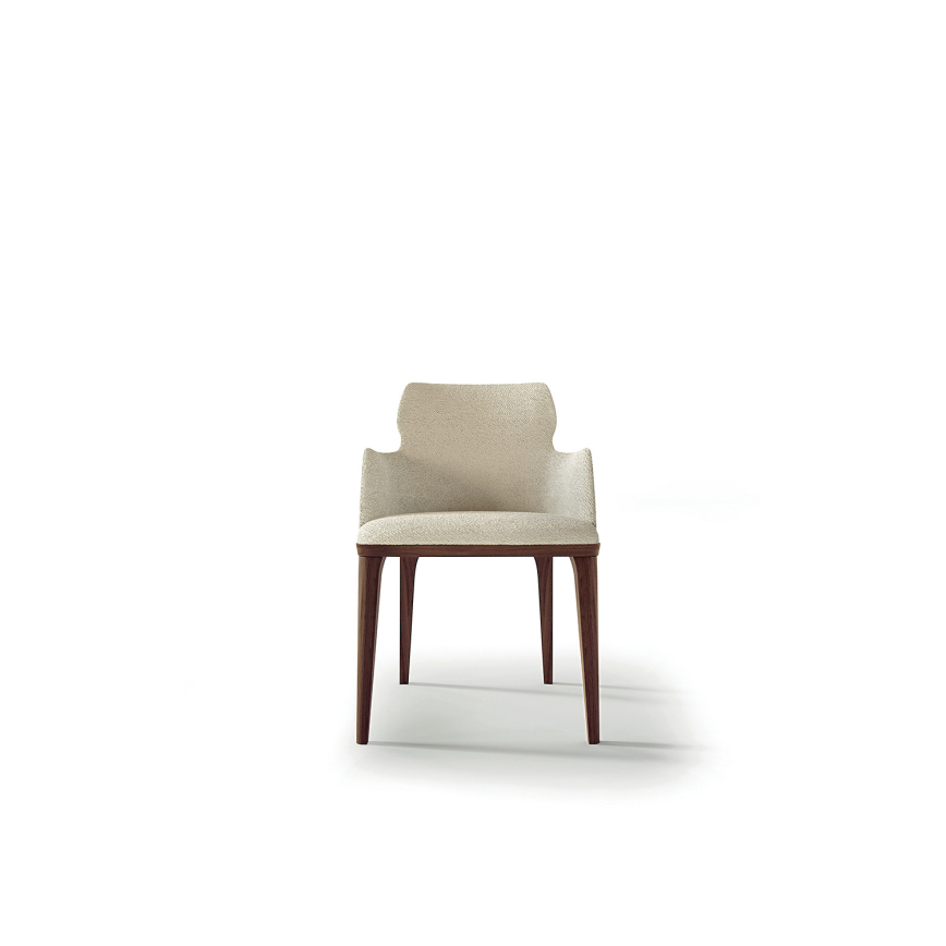 Shape Small Armchair