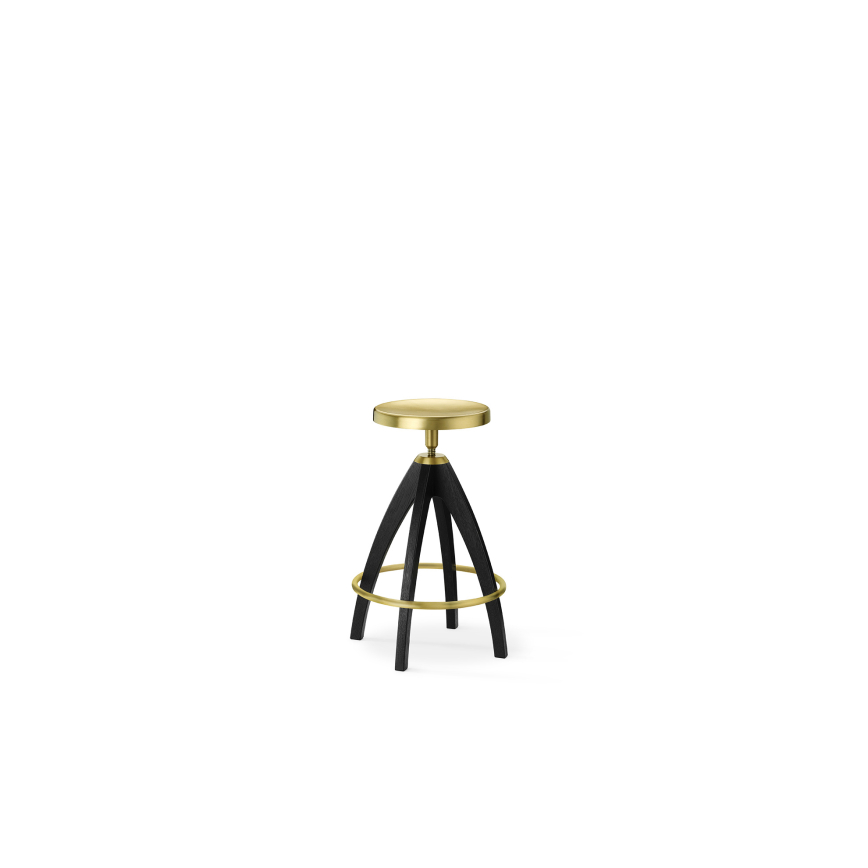 Leporello Senior Stool