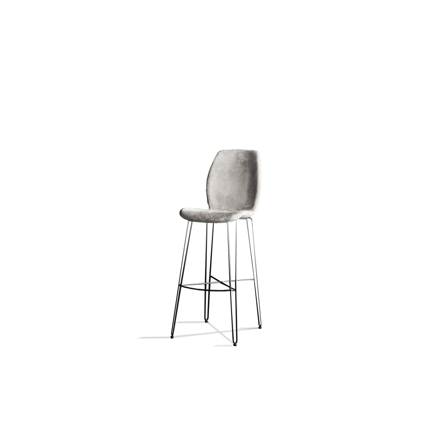 beep-iron-ss-stool-modern-italian-high-stool