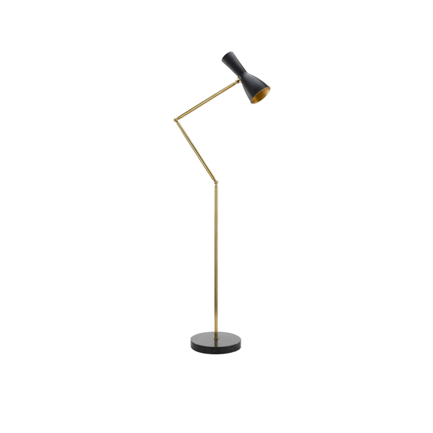 Wormhole 02 Floor Lamp