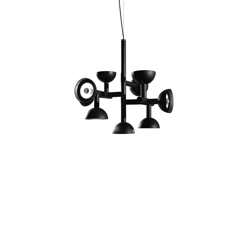 Sibilla 9 Lights Suspension Lamp