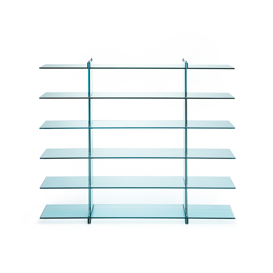 Teso Bookshelf