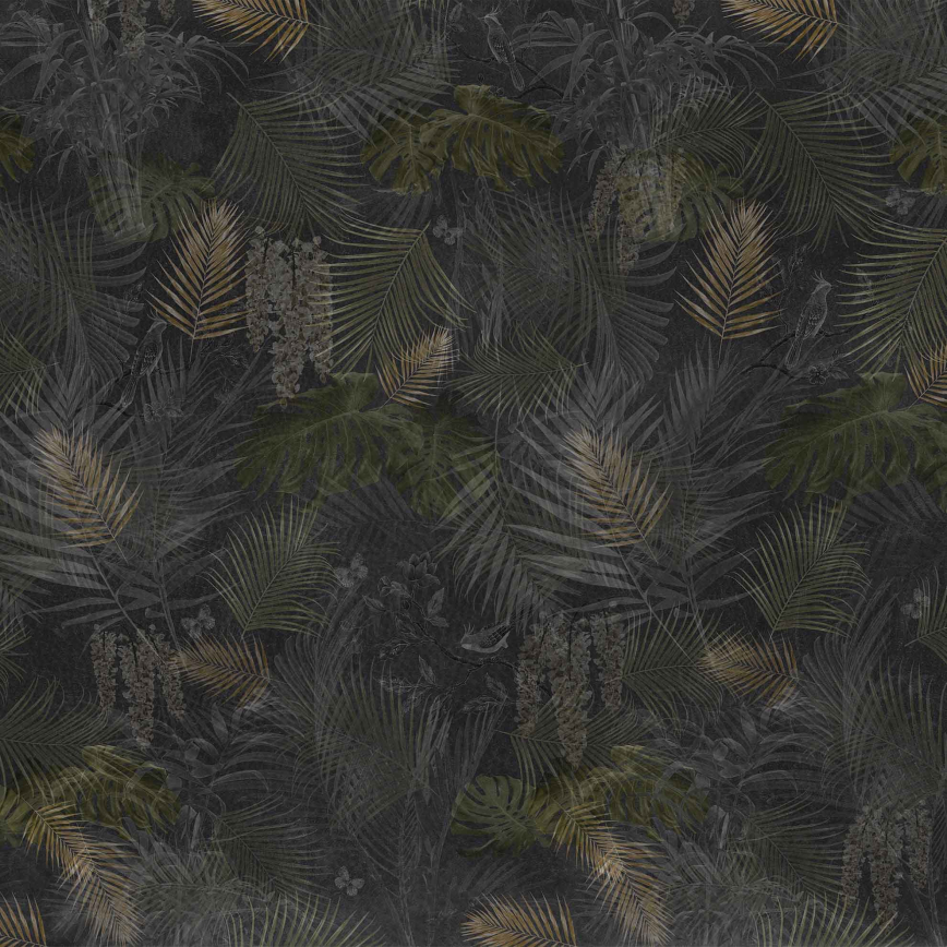 dark-foliage-wallpaper-affreschi-&-affreschi-modern-italian-design