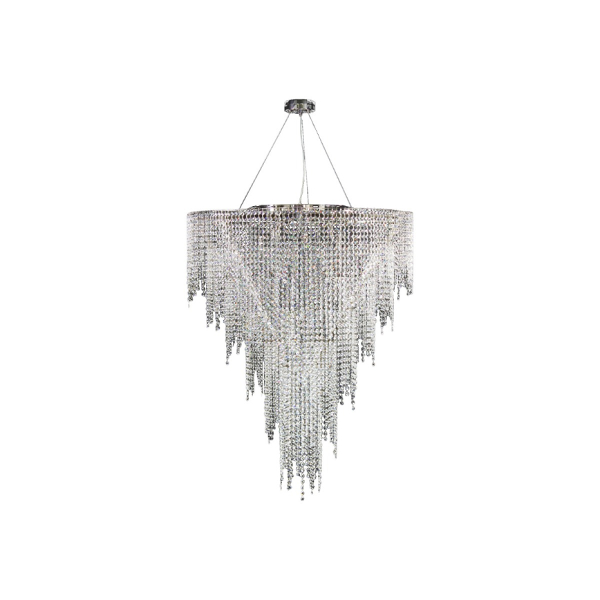 Crystal Dream Suspension Lamp