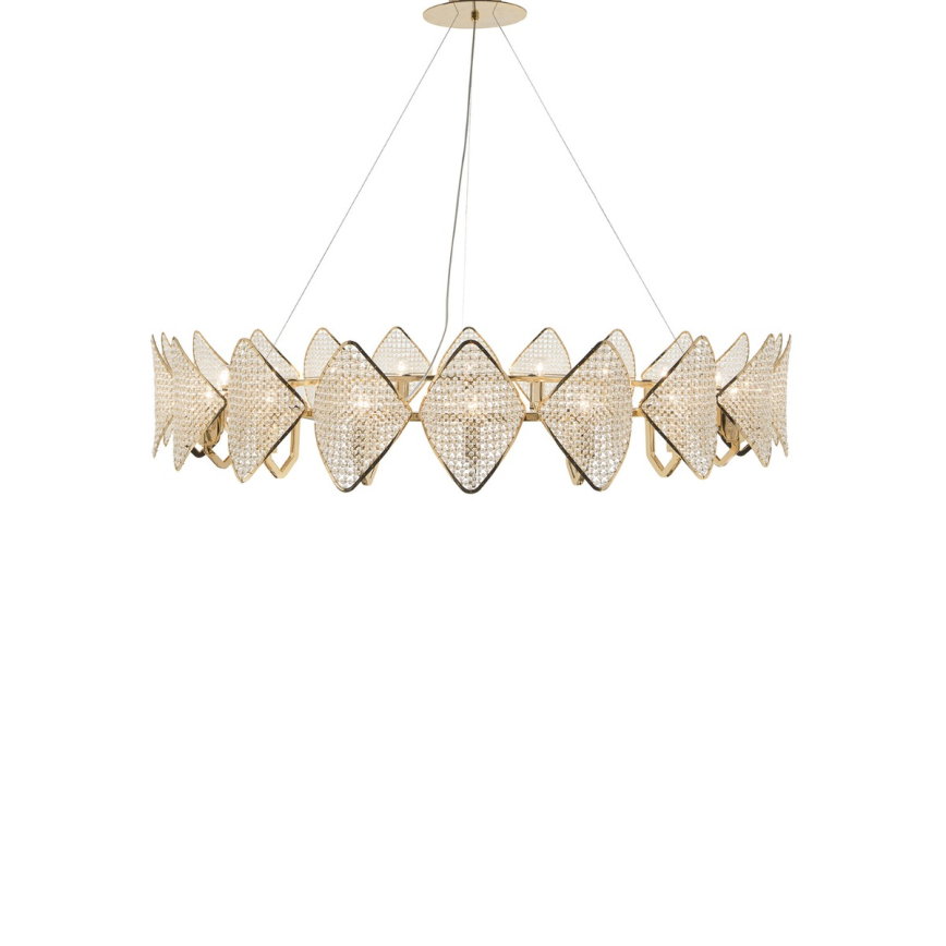 Holly H17G8 Suspension Lamp