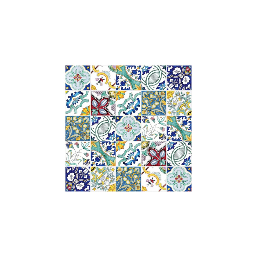 Me&#768;lange '900 Tiles