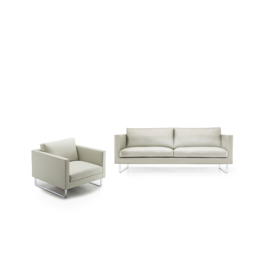 Maxwell Sofa Collection By Antidiva