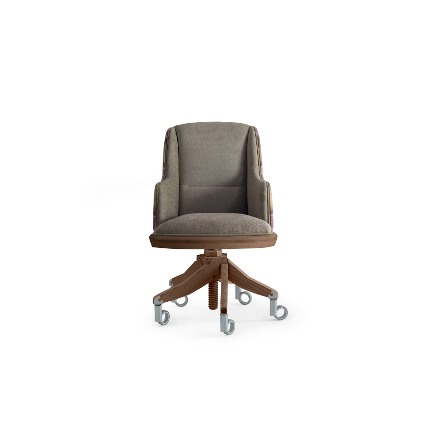 Darrel Swivel Armchair