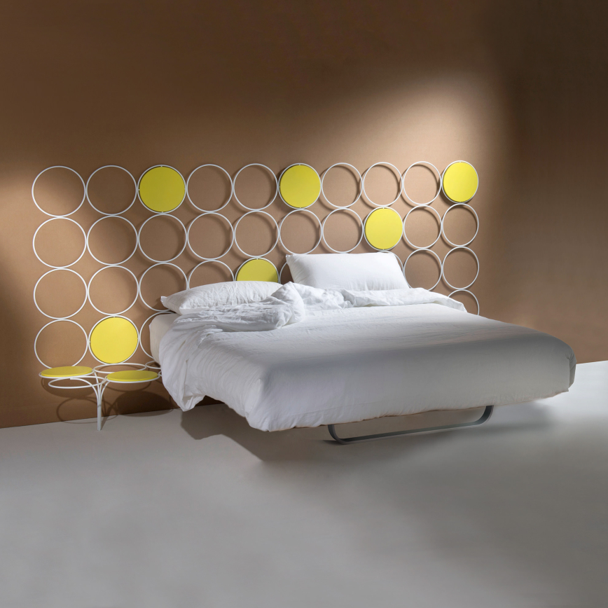 Cerchi Bed