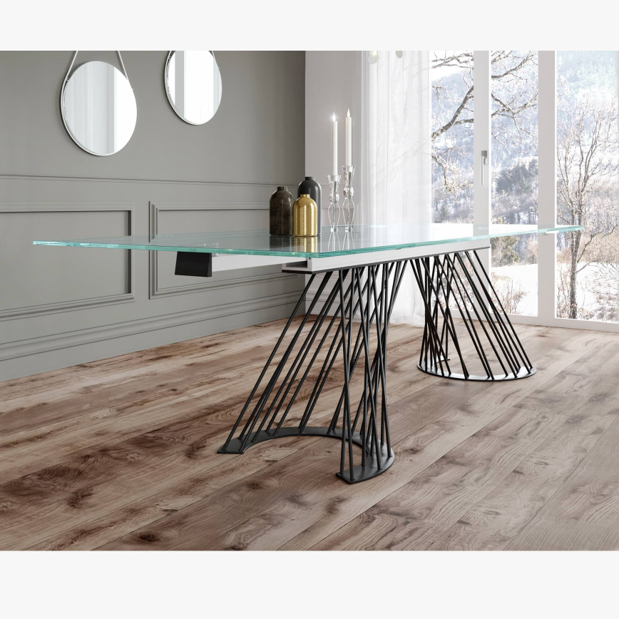 Pamplona Extendible Table