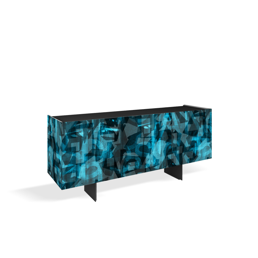 blue-lettering-sideboard-pictoom-modern-italian-design