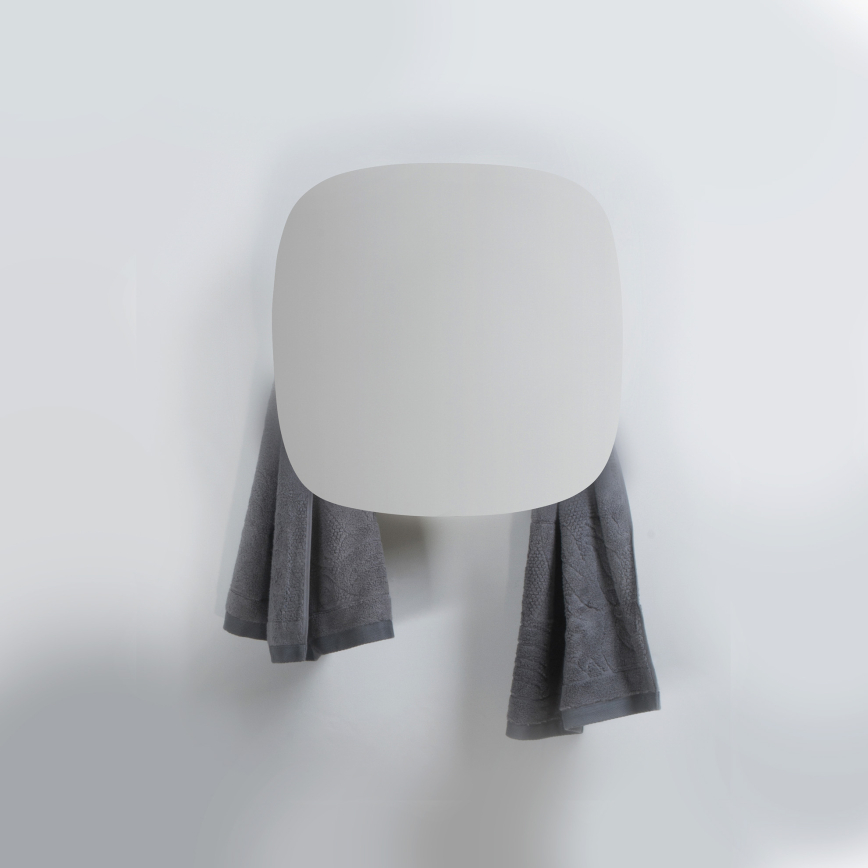 Geometrici Square Towel Warmer