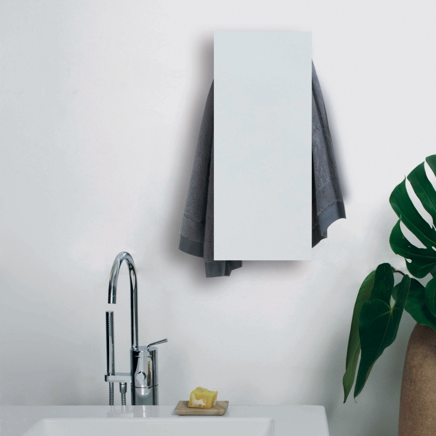 Geometrici Slim Towel Warmer