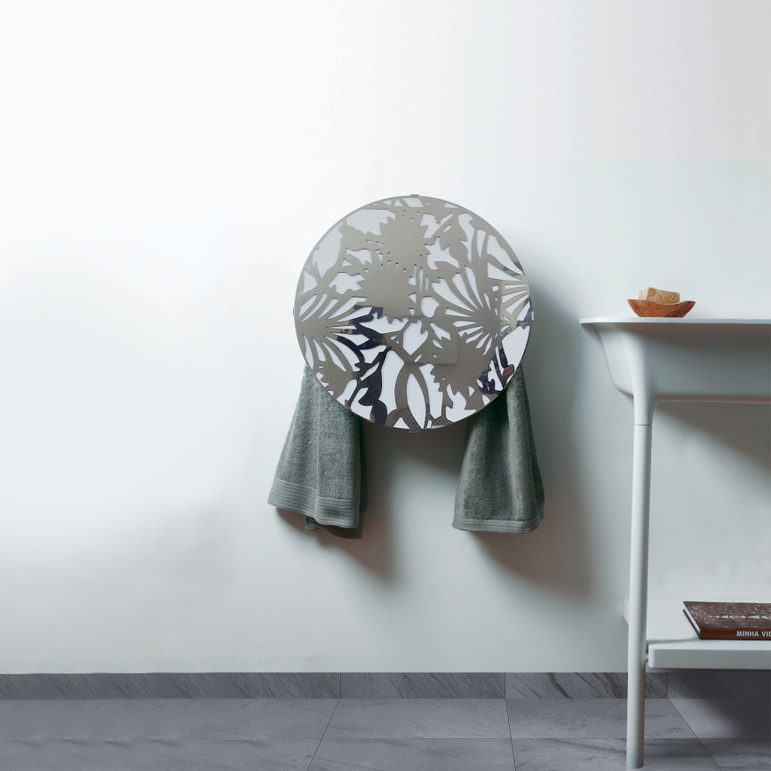 Gioielli Round Towel Warmer