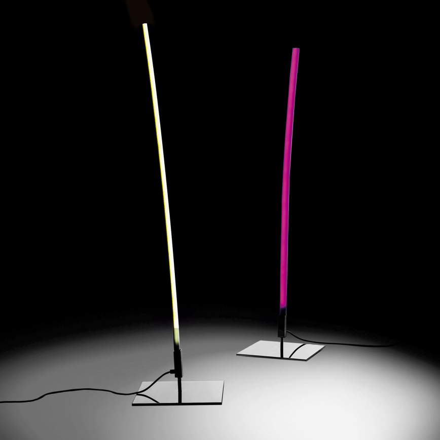 Archetto Shaped F45 Floor Lamp