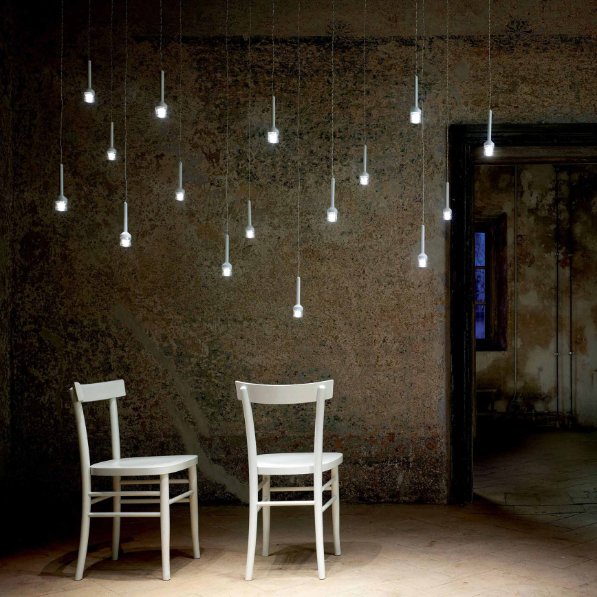 Torcetta Suspension Lamp