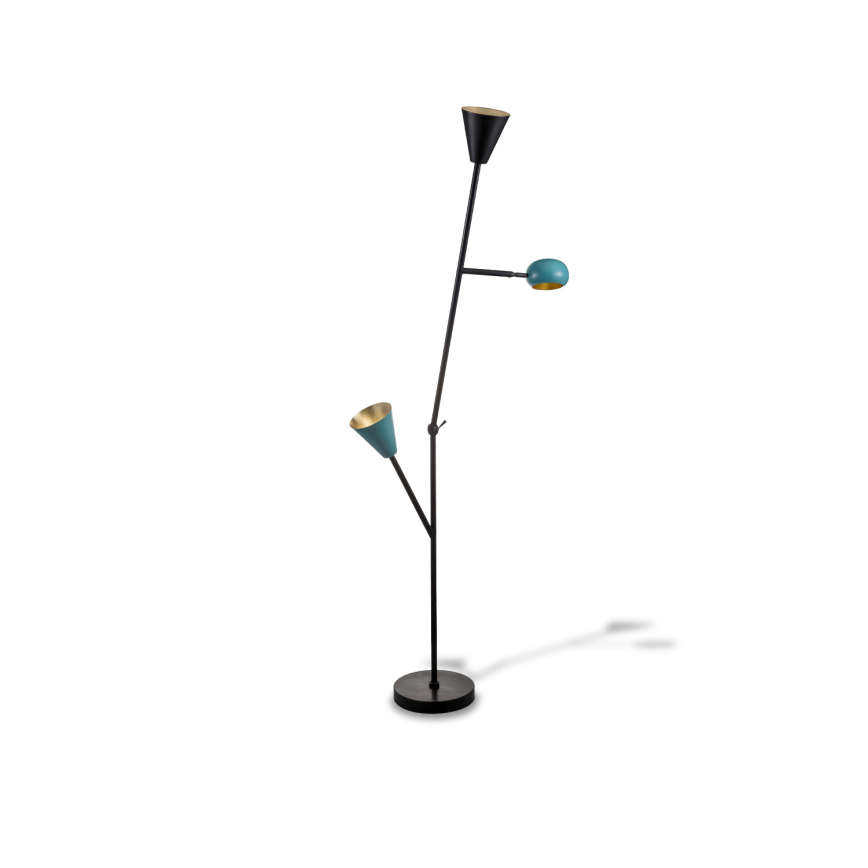 B' tree 02 Floor Lamp