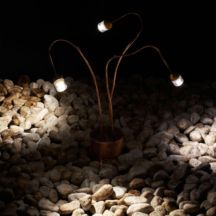 I-SNAP F Outdoor Floor Lamp